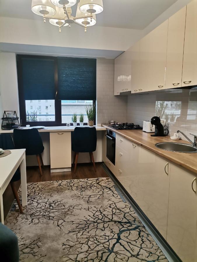 ブカレストUnirii Apartament 2アパートメント エクステリア 写真