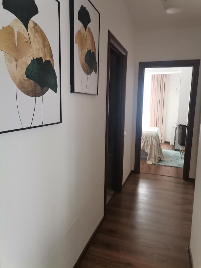 ブカレストUnirii Apartament 2アパートメント エクステリア 写真
