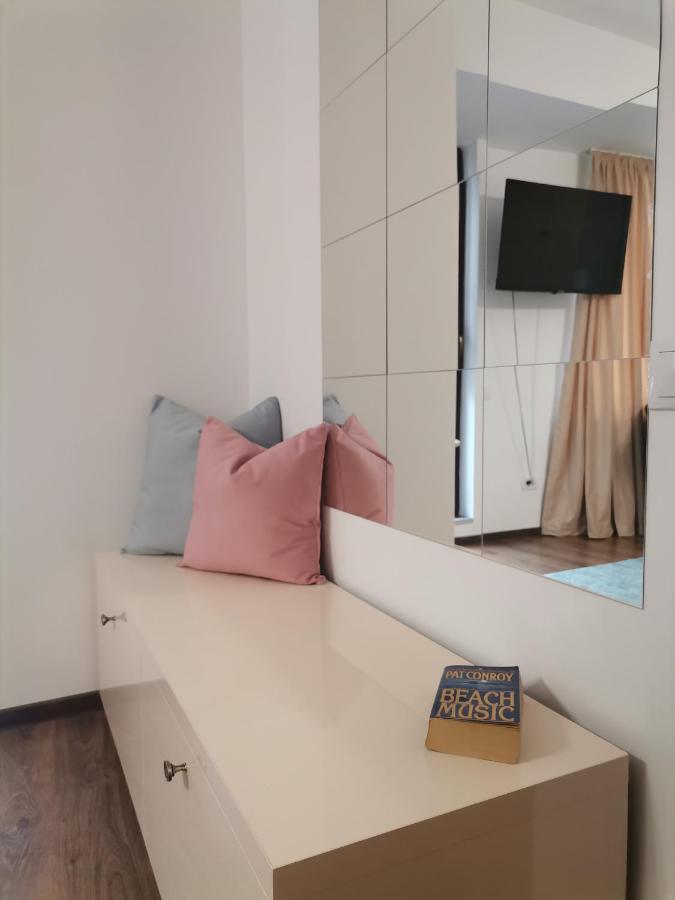 ブカレストUnirii Apartament 2アパートメント エクステリア 写真