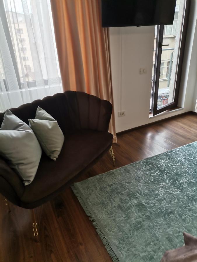 ブカレストUnirii Apartament 2アパートメント エクステリア 写真