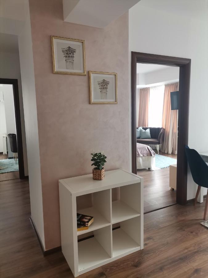 ブカレストUnirii Apartament 2アパートメント エクステリア 写真