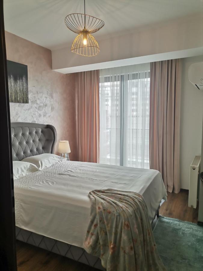 ブカレストUnirii Apartament 2アパートメント エクステリア 写真