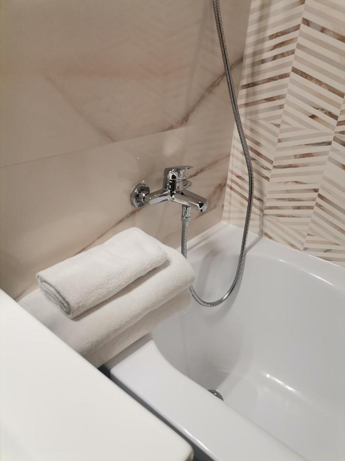 ブカレストUnirii Apartament 2アパートメント エクステリア 写真