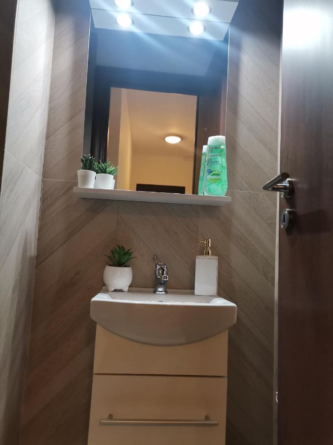 ブカレストUnirii Apartament 2アパートメント エクステリア 写真