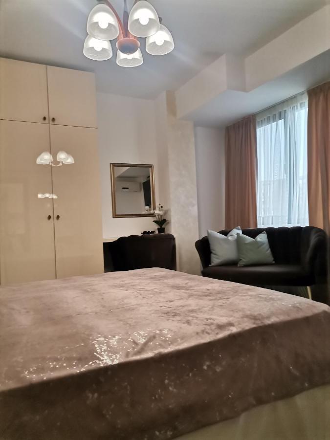 ブカレストUnirii Apartament 2アパートメント エクステリア 写真