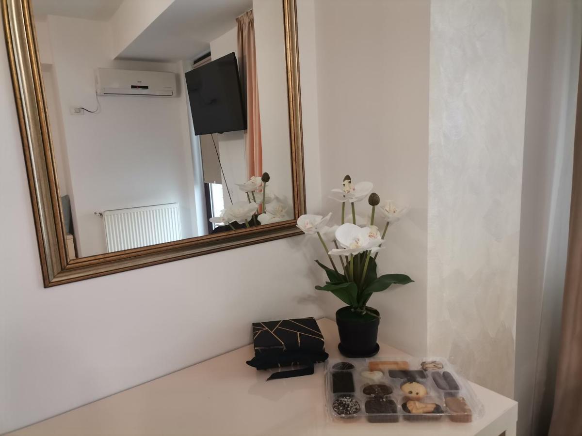 ブカレストUnirii Apartament 2アパートメント エクステリア 写真